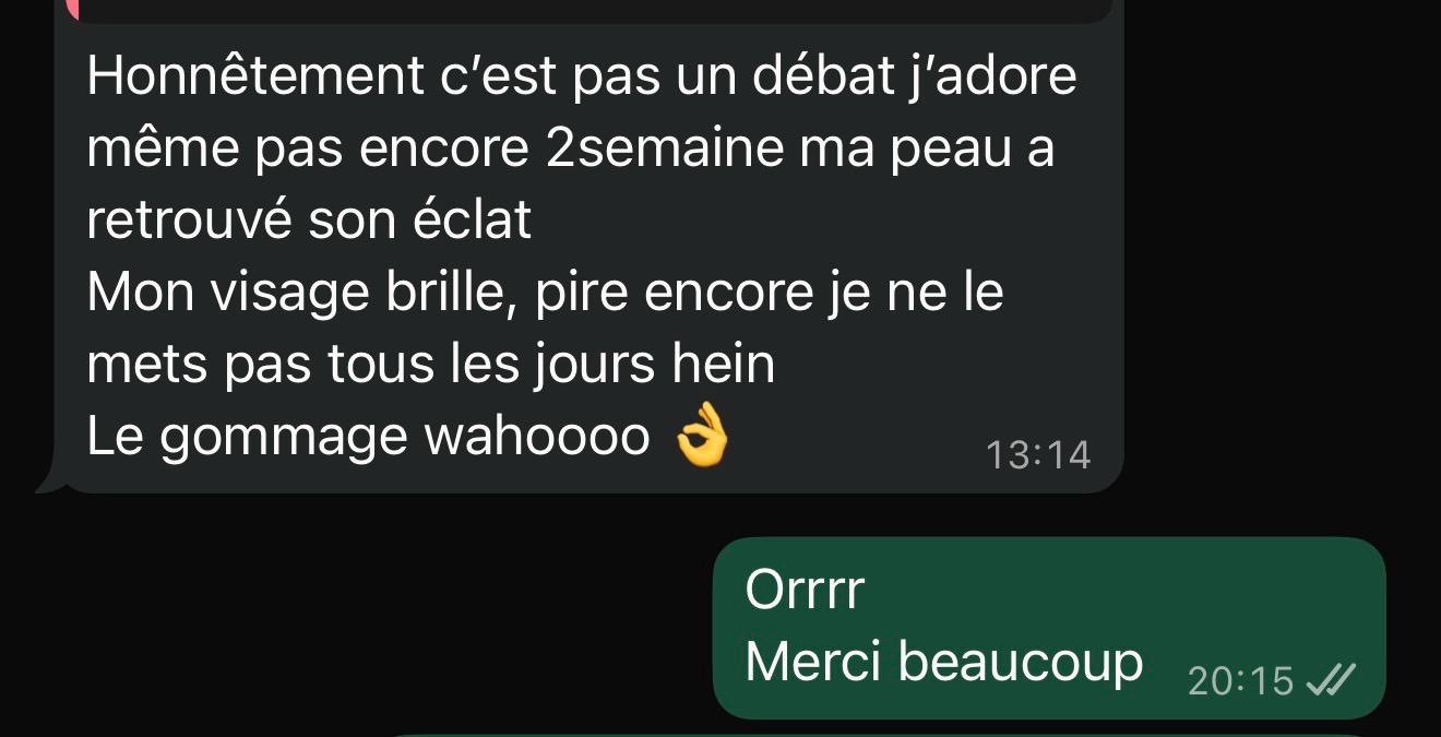 Témoignage de Amande