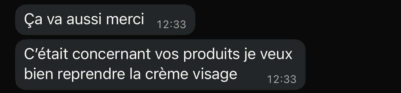 Témoignage de Eunice